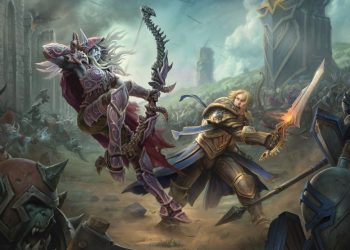 World Of WarCraft: Battle For Azeroth Ön Siparişe Açıldı