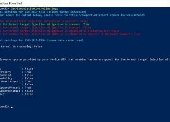 Meltdown ve Spectre Açıklarından Korunma Rehberi
