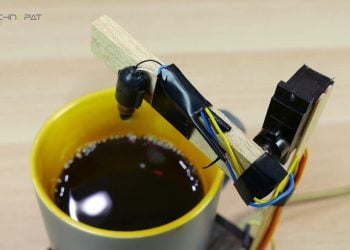 Kendin Yap #3: Akıllı İçecek Soğutucu KA-FE 1500