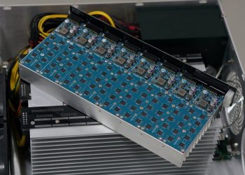 Samsung Kripto Madenciler İçin ASIC Üretiyor