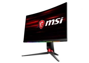 MSI Yeni Oyuncu Monitörleri Tasarlıyor