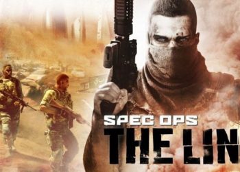Spec Ops: The Line Kısa Süreliğine Ücretsiz Dağıtılıyor