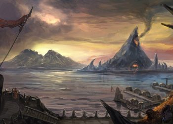 Beyond Skyrim: Morrowind İçin İlk Video Yayınlandı