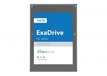 Nimbus, 100 TB SSD Modelini Duyurdu