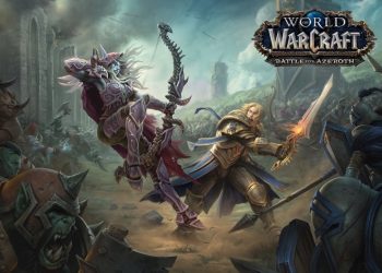 Battle For Azeroth İçin Beta Süreci Başladı