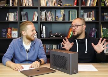 Mac’e Harici Ekran Kartı Takma – eGPU Rehberi