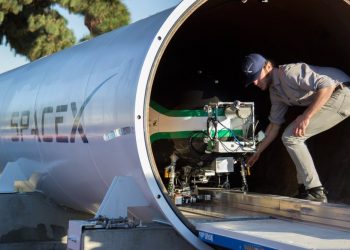 SpaceX, Hyperloop’un Sınırlarını Test Edecek