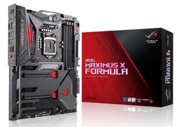 ASUS Republic Of Gamers Maximus Formula Serisinin 10. Yılını Kutladı