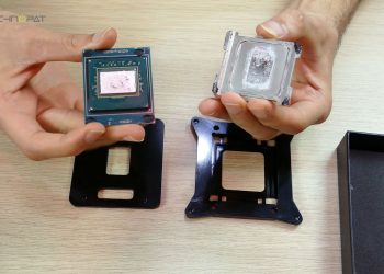 Soket LGA 2066 Direct Die Frame Montaj Rehberi