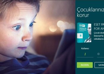 Android için ESET Ebeveyn Kontrolü İncelemesi