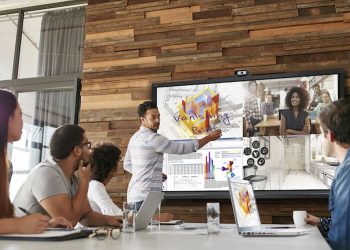 2018 Q1 En Çok Satan İnteraktif Kurumsal Ekran Markası ViewSonic Oldu