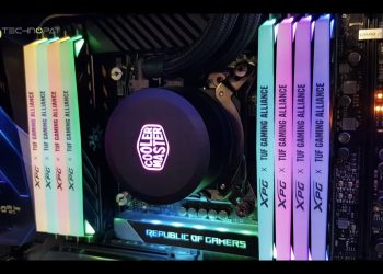 ADATA Standını Gezdik: XPG Bellekler, SSD’ler ve Daha Fazlası…