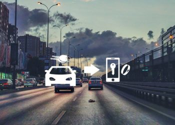 Akıllı Telefonlar Otomobil Anahtarı Oluyor