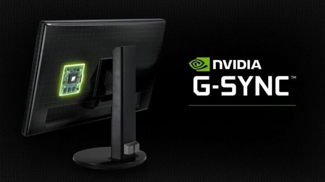 NVIDIA G-SYNC donanımı