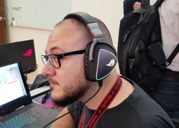 ASUS ROG Delta Oyuncu Kulaklığı Ön İncelemesi