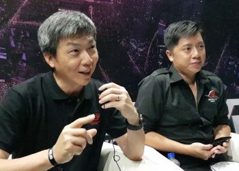 Jackie Hsu ile ASUS ROG Röportajı