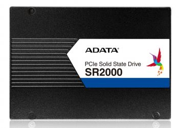 ADATA İşletmelere Yönelik SR2000 SSD Serisini Tanıttı