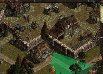 Yeni Bir Commandos Oyunu Yapılıyor