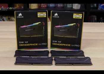 Corsair Vengeance RGB PRO RAM İncelemesi