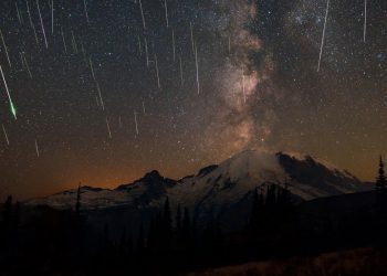 Yapay Meteor Yağmurları Geliyor