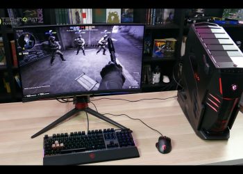MSI Optix MPG27CQ Kavisli Oyuncu Monitörü İncelemesi
