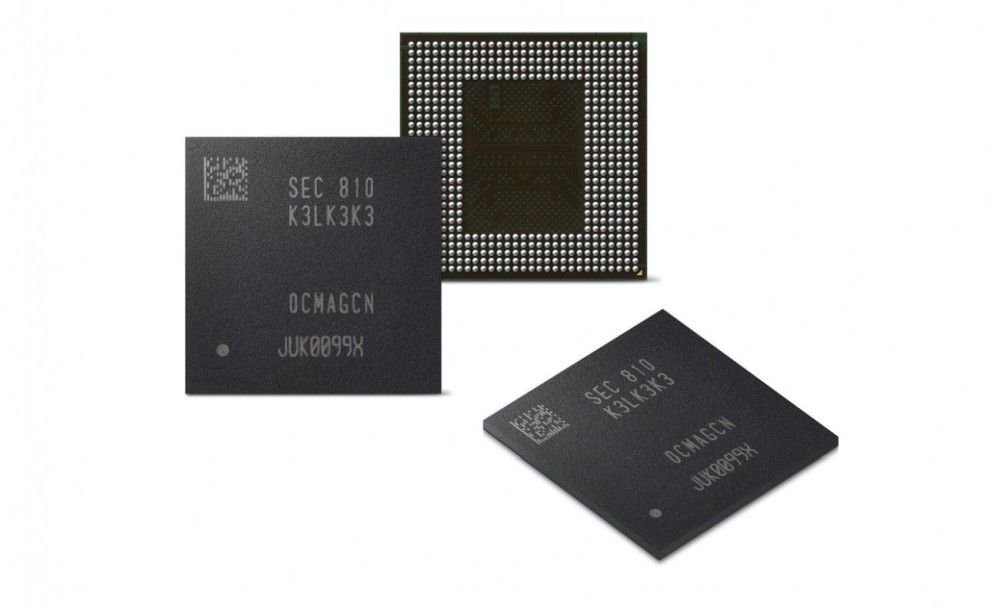 Xiaomi lpddr5
