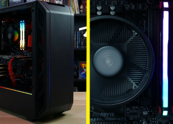 GTX 1070Ti ve Ryzen 5 2600X Sistem Toplama Rehberi