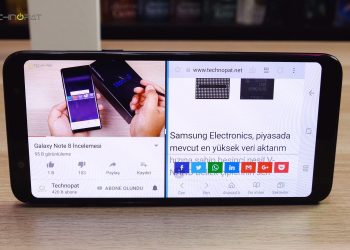 Ekran Bölme ve Uygulama Çifti Oluşturma Rehberi