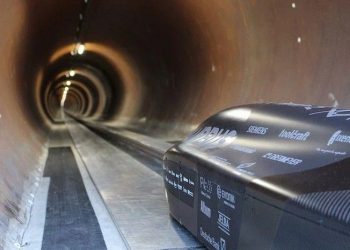 Hyperloop Yarışmasından Rekor Çıktı