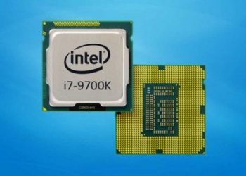 Intel Core i7-9700K İşlemci 5,5 GHz Hızında Çalıştırıldı