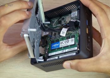 Mini PC: Intel NUC7i3BNH İncelemesi