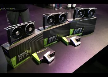 Nvidia NVLink Nedir? RTX ve SLI – Gamescom 2018