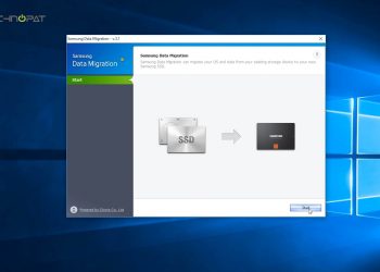 Windows’u HDD’den Samsung SSD’ye Taşıma