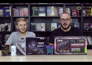 GTX 1060 6GB PC Toplama Rehberi ve Performans Testleri