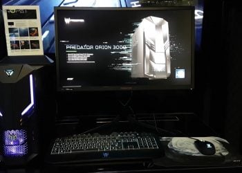 4K 144Hz Monitör: Acer Predator X27 – IFA 2018