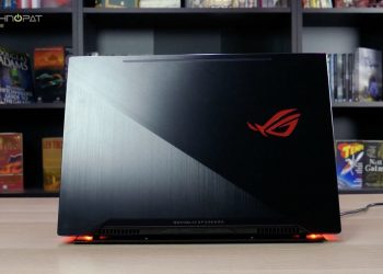ASUS ROG Zephyrus M GM501 Laptop İncelemesi