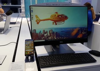 Bilgisayardan Telefon Kontrolü: Dell Mobile Connect – IFA 2018