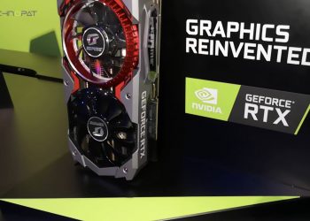 Nvidia RTX Partner Ekran Kartları – Gamescom 2018