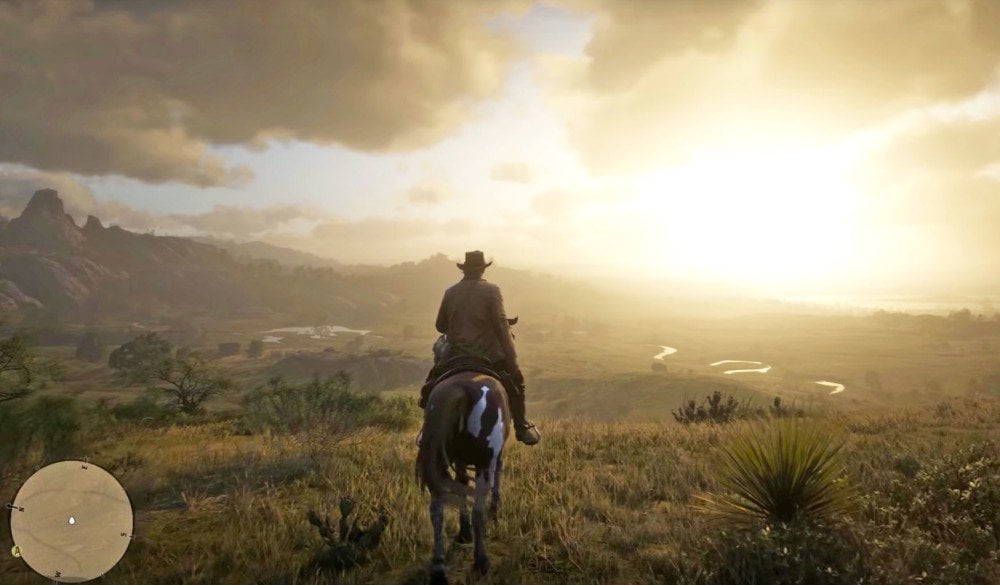 Red Dead Redemption 2 İçin Online Modu Duyuruldu Technopat