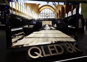 Samsung 8K QLED TV’lere İlk Bakış – IFA 2018