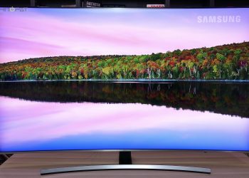 Samsung NU8500 4K TV İncelemesi