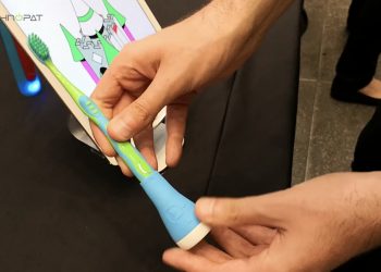 Signal SmartBrush Akıllı Diş Fırçası – IFA 2018