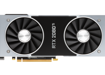 NVIDIA GeForce RTX 2080 Ti Founders Edition İncelemesi
