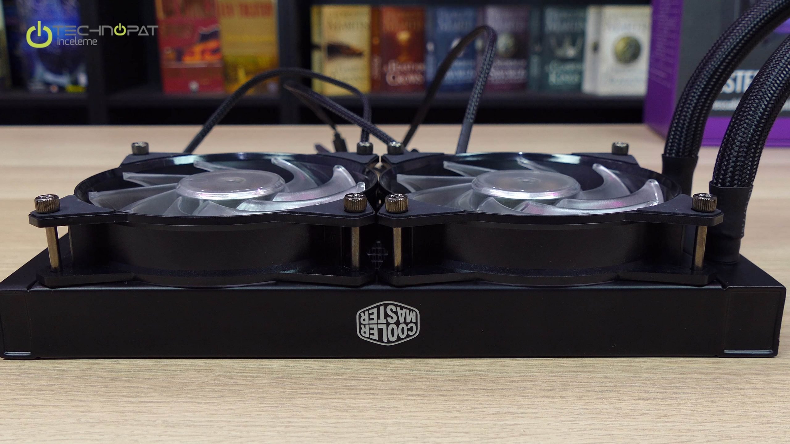 PC Toplama: Sıvı Soğutucu Fan Montajı