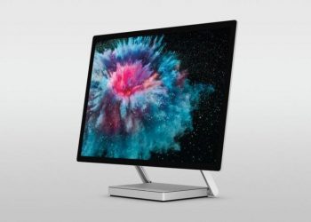 Microsoft Surface Studio 2 Duyuruldu
