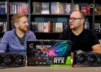 ASUS ROG STRIX RTX 2080 Ti OC Gaming Ekran Kartı İncelemesi