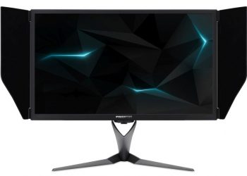 Acer Predator X27 Şimdi Türkiye Pazarında Satışta