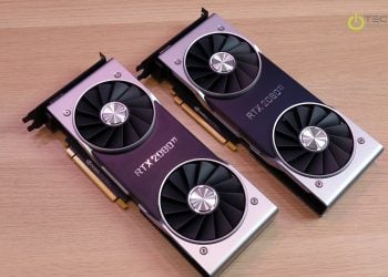RTX 2080 Ti SLI İncelemesi
