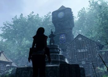 Skyrim İçin Azeroth Modu Yapılıyor