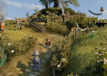 Lego Hobbit Kısa Süre İçin Bedava Oldu!